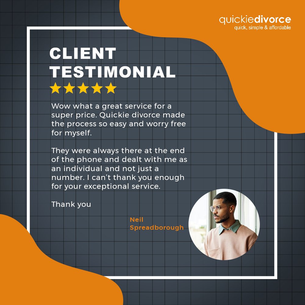 Quickie Divorce tweet media