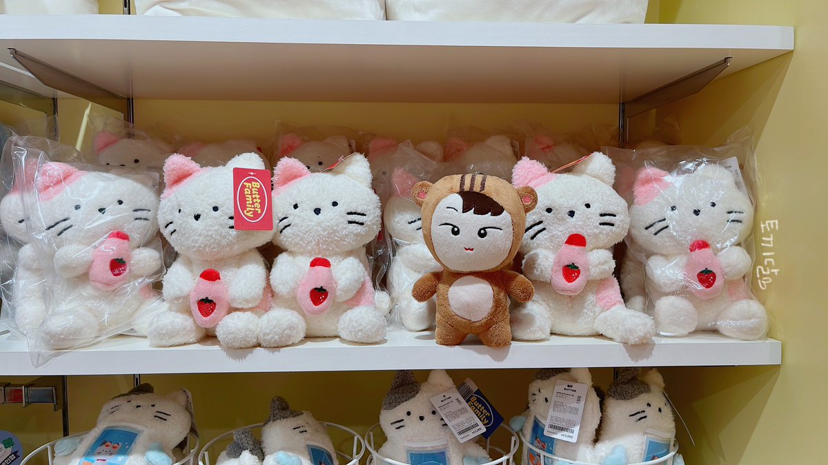 S2aurora_4's tweet photo. 🍓🐿️훈람쥐 쪼꼬미 인척
반깐 #후니인형
쉼표머리 #훈람쥐
#WINNERDOLL https://t.co/d4D48btd64