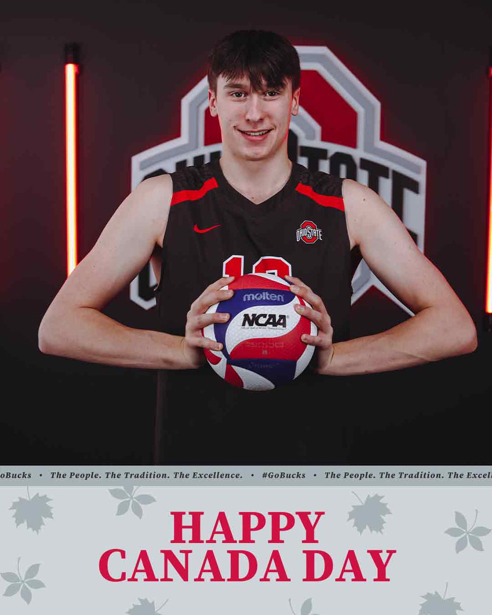 Hey Owen ...
#GoBucks