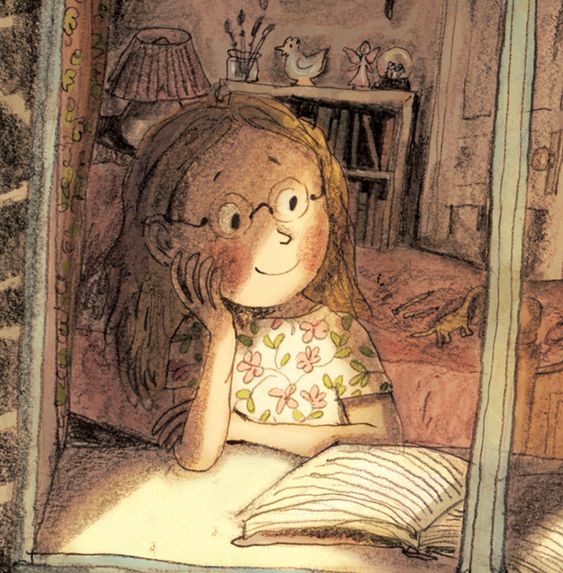 Books and daydreams are my happy place.
(art by <a href="/BrionyMaySmith/">Briony May Smith</a>)