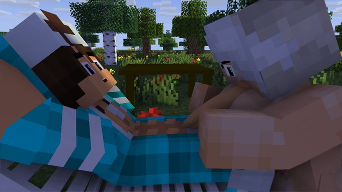 Nah Nevermind, I got horny. Im gonna finish this new animation today. *Sneak Peak* https://t.co/va0t