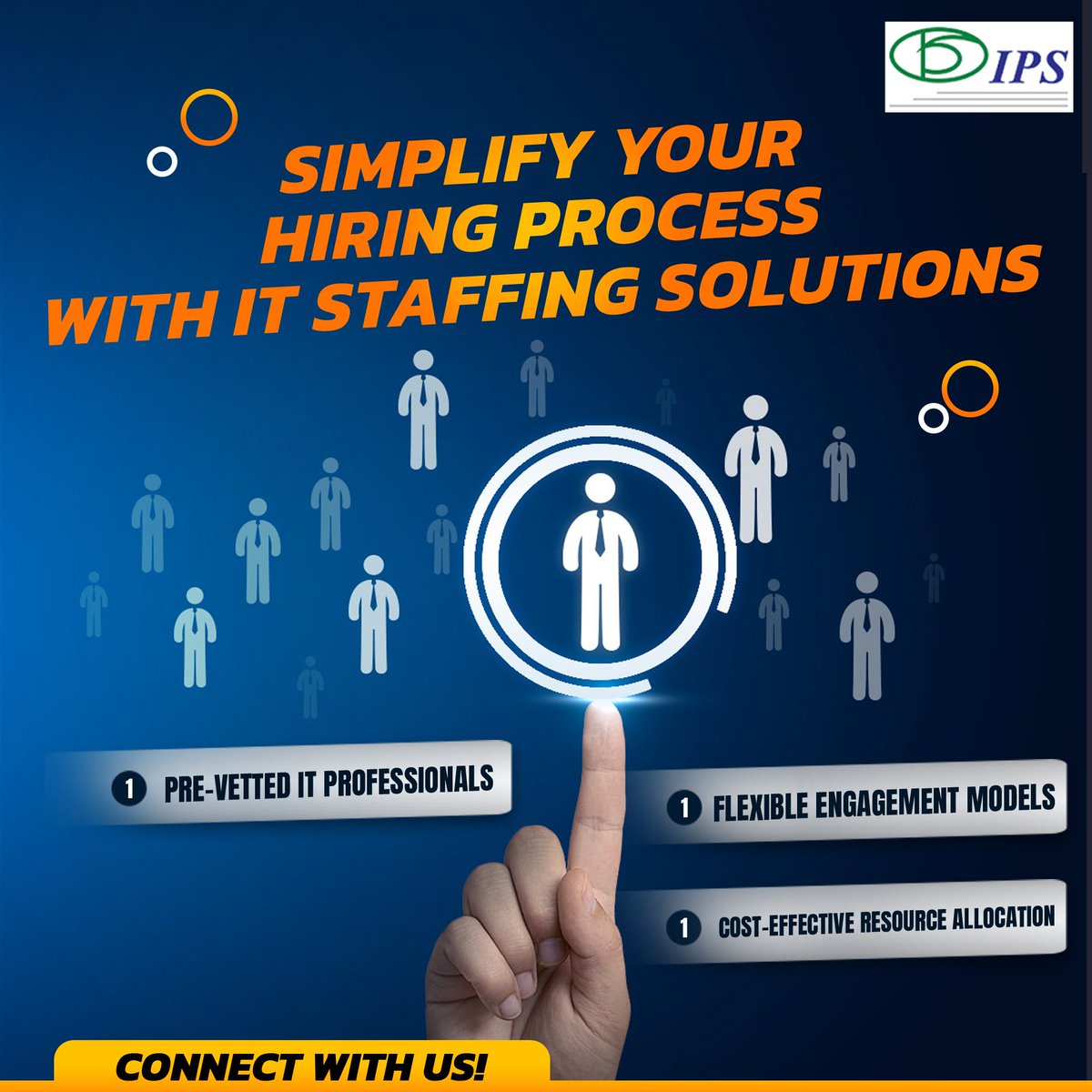 ipsts_tech's tweet photo. Working with experts in IT staff augmentation services in Michigan will mean that you don’t have to wait days or weeks for relevant candidates.
*
Know more about #ITstaffing at #IPSTechnologyServices at: https://t.co/1ErImm3v3c https://t.co/sqPKjw6CEu