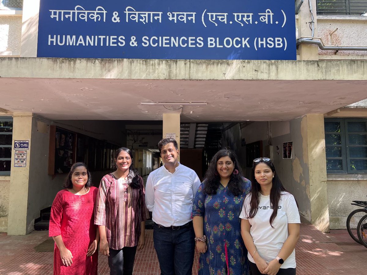 Centre for Memory Studies, IIT Madras tweet media