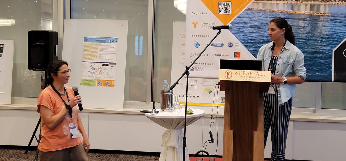 peterpaws's tweet image. Olga Santos opens #UMAP2023 session focused on education and #personalizedlearning