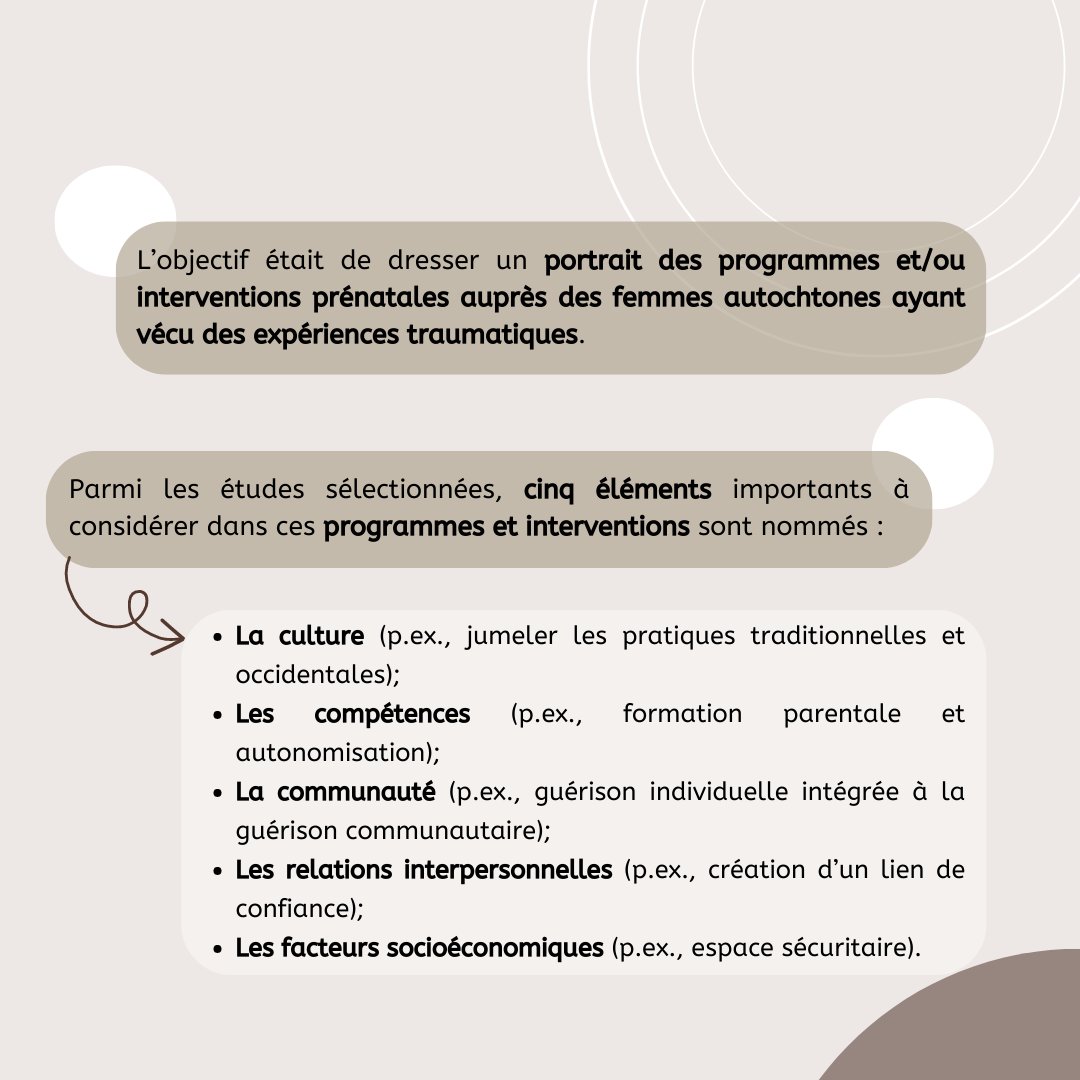 ProjetStep's tweet image. Lors de la Journée scientifique organisée par l’équipe STEP, plusieurs membres de l'équipe et d'autres chercheur.es externes ont pu présenter l’avancement de leurs projets. Anne-Marie Leclerc y a notamment présenté des résultats intéressants.

Voici les éléments clés: