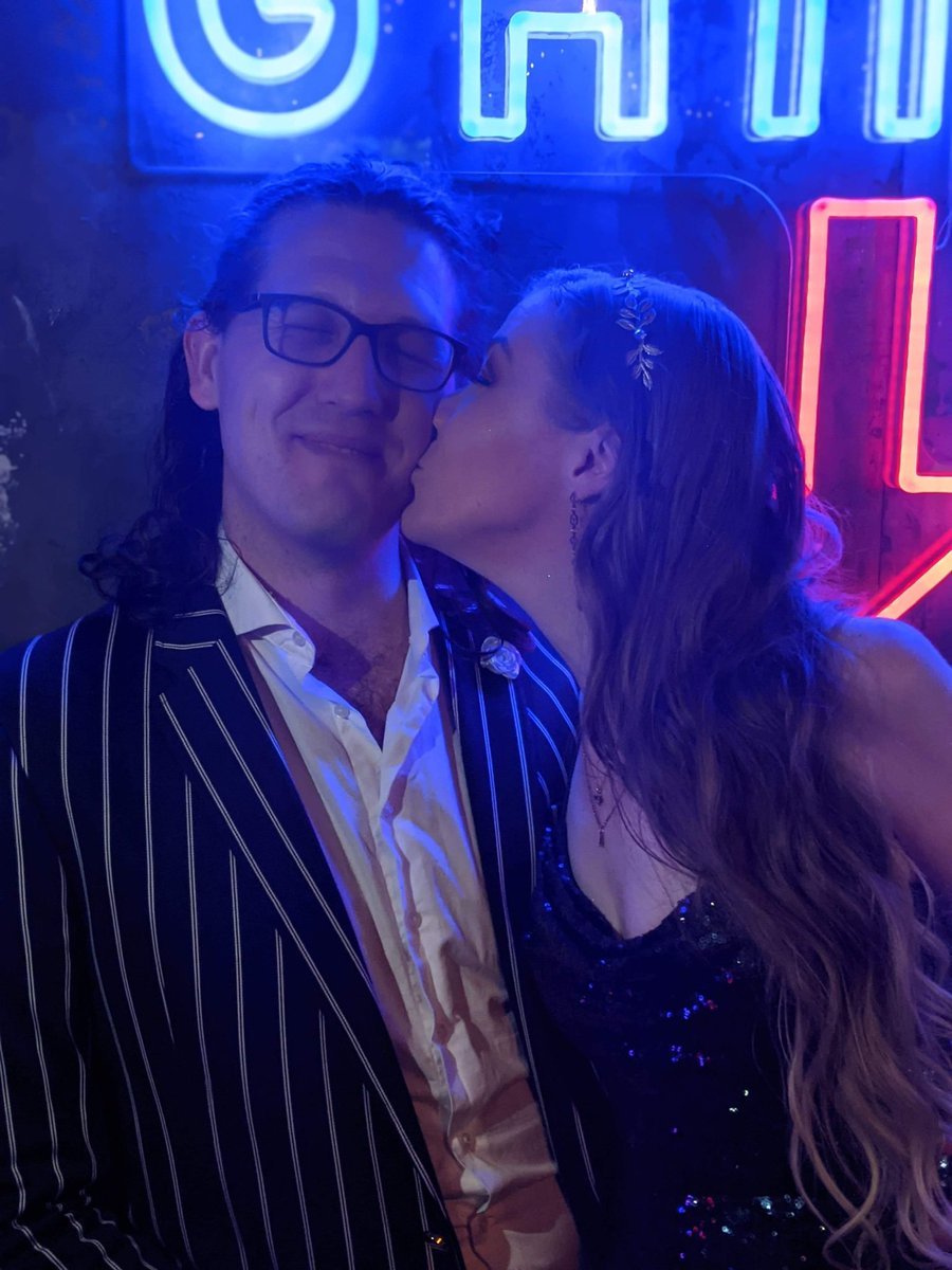 <a href="/ggezbar/">GG EZ Bar</a> engagement party at ggez was straight up the best place we could’ve had it 😘