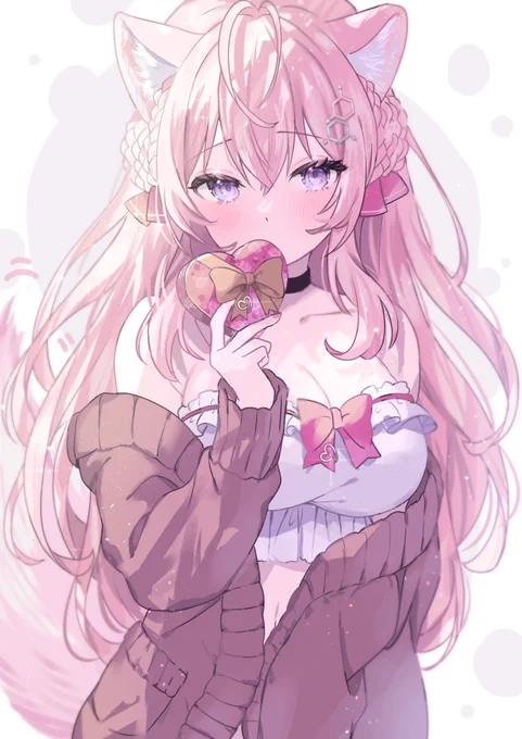 #ほっぺの斜線は可愛いほっぺもこよちゃんも可愛い!!!!! 