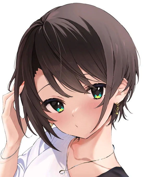 #ほっぺの斜線は可愛い かわいいからつい盛っちゃう