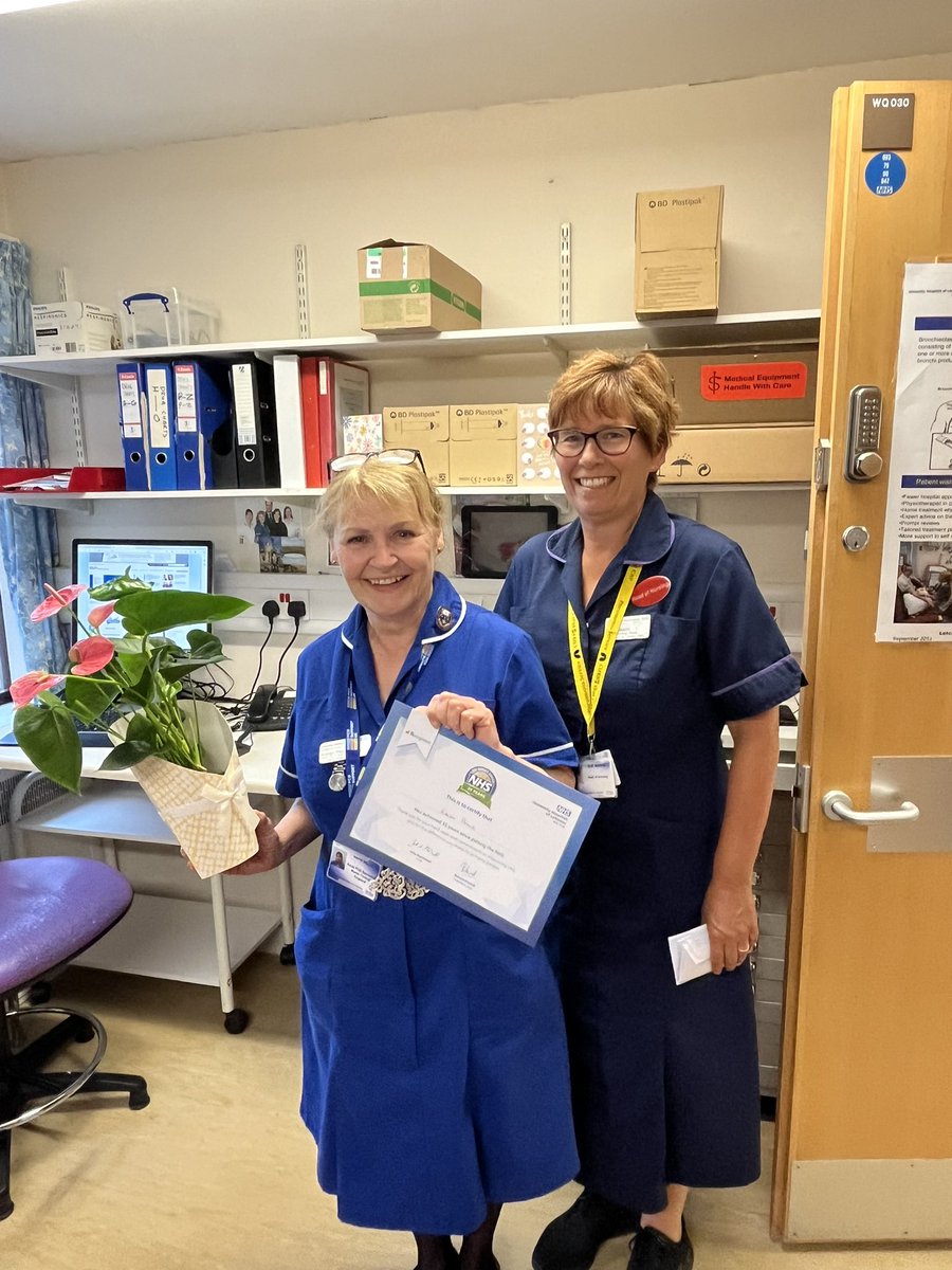 UHL Adult Bronchiectasis Service tweet media