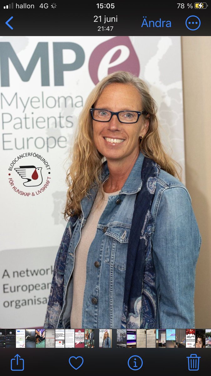 BCF_1982's tweet photo. I morgon torsdag i Visby debatterar Blodcancerförbundets generalsekreterare Lise-lott Eriksson den ojämlika tillgången till cancerbehandlingar i Sverige https://t.co/JfMMoB56Ka

#almedalen #maktlistan #dagensmedicin #medtechmagazine #riksdagen #regeringen #blodcancer #tlv https://t.co/HlU1P3iNCj