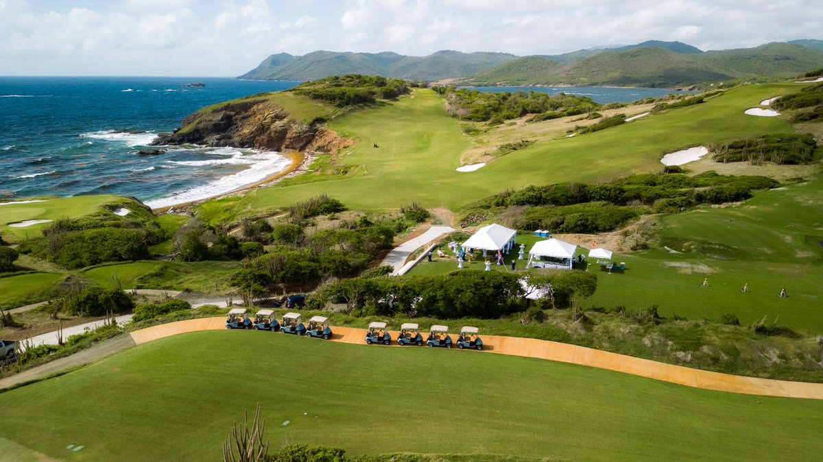 SLHTA's tweet photo. Perched above the Atlantic Ocean and crafted around the cliffs and valleys of Point Hardy’s magnificent landscape, Point Hardy Golf Club offers an unparalleled Caribbean golf experience."
https://t.co/4zmgP12rA6
#SaintLucia #tourism #golf #vacation #golfing https://t.co/GsMTTWEEqj