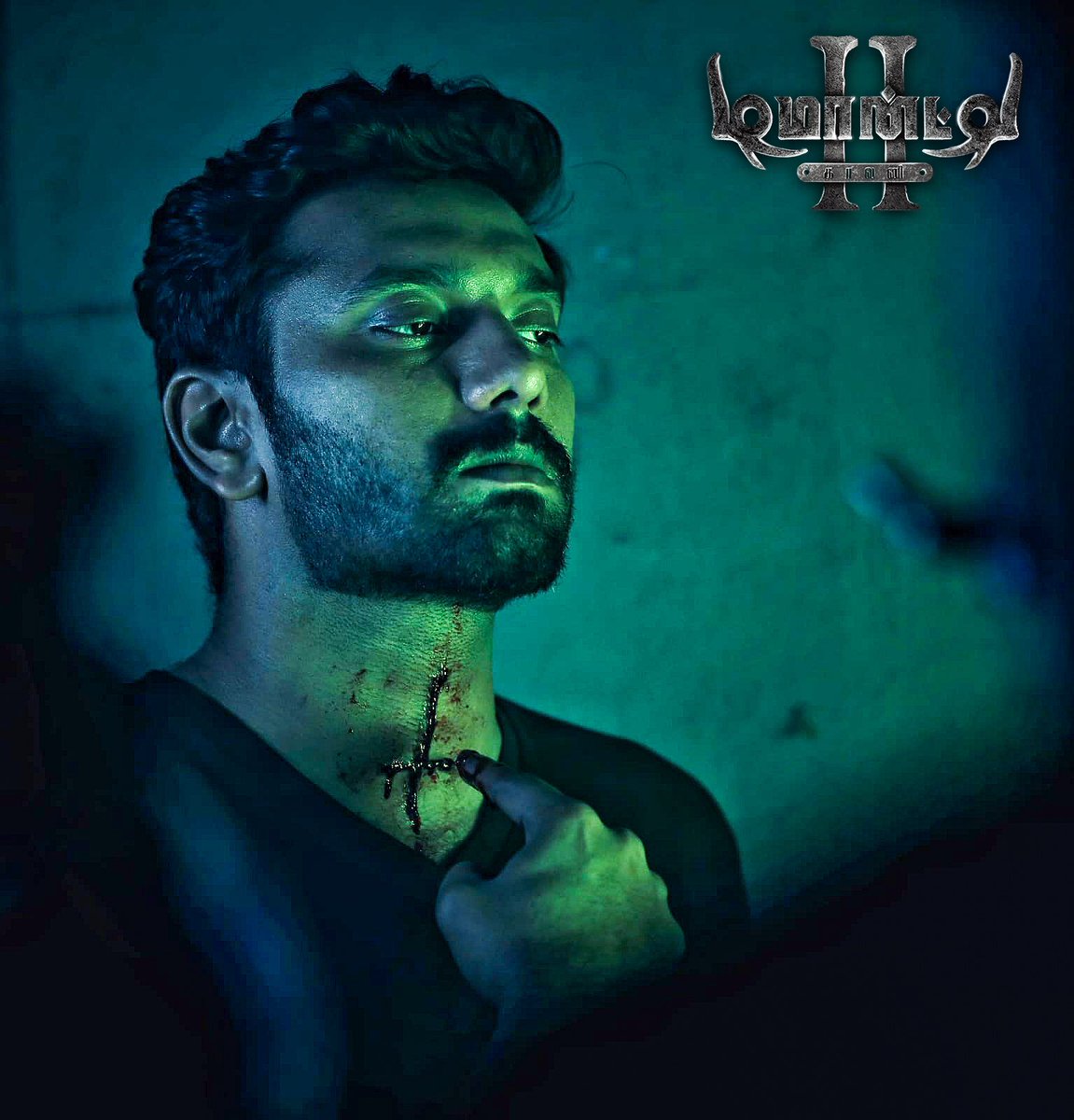 #DemonteColony2 : Shoot gets Warpped..💥

#Arulnithi | #PriyaBhavaniShankar | #TseringDorjee | #Arunpandian | #Muthukumar | #Meenakshi | #SarjanoKhalid | #Archana | #SamCS | #AjayGnanamuthu