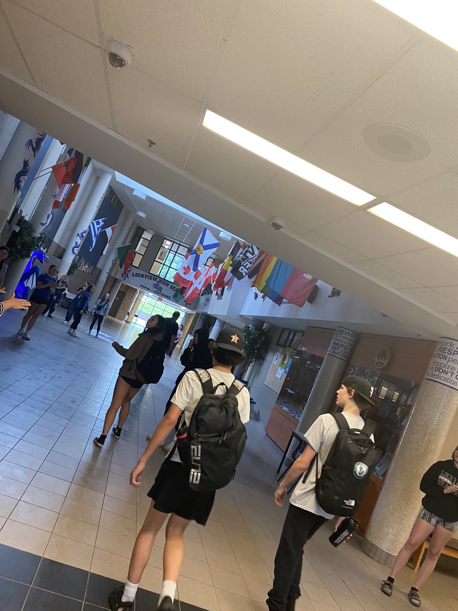 Welcome to our future Grade 9s