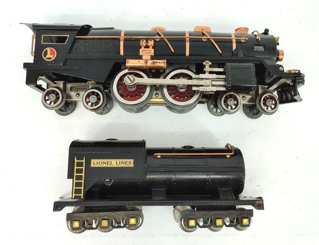Online Auction Today!  Mixed Trains - Std Ga, O Ga, HO, - Mixed Diecast & Toys, Dolls, & More!  Bid Now on the Web or App.  Lots Begin Closing @5pm EST 

#cabinfeverauctions #onlinesale #auctionhouse #bid #win #trains #toys #diecast #dolls

l8r.it/XmvX