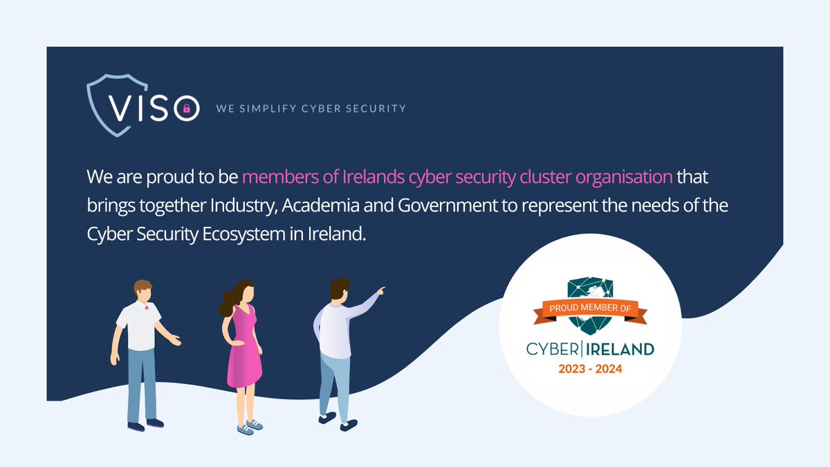 VISO Cyber Security tweet media