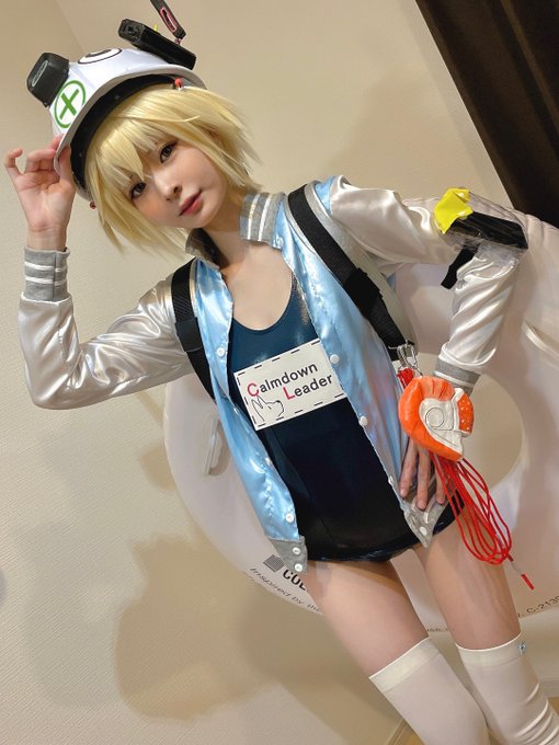 Twitterのコスプレ画像31