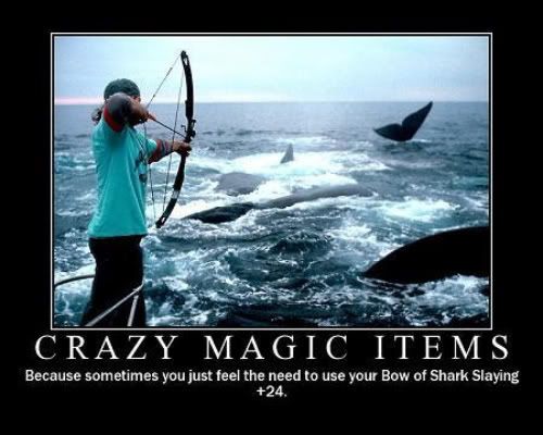 FantasyGrounds2's tweet image. What is the craziest item you have used in a game?

#memes #rpg #rpgmemes