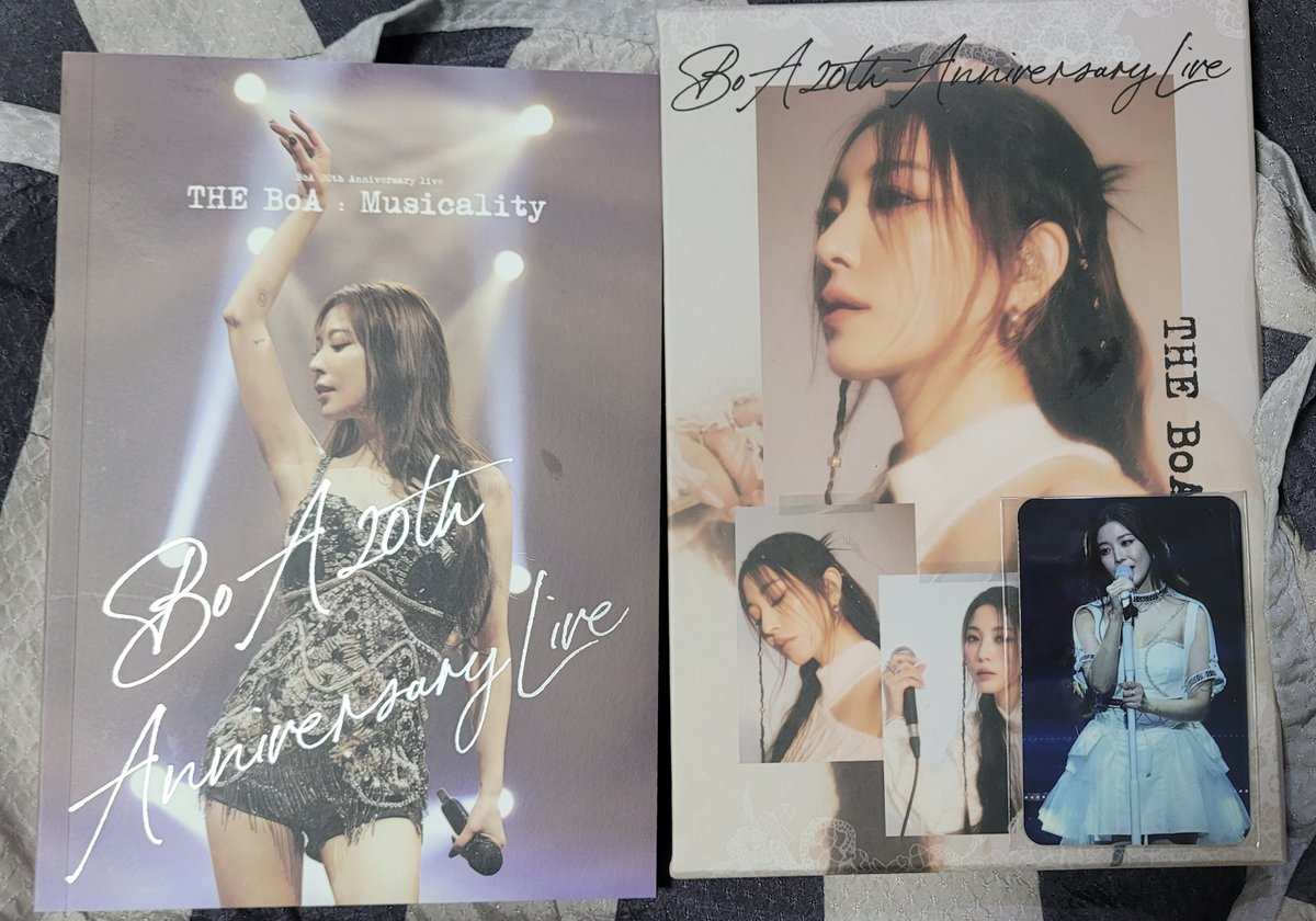 eun91423's tweet photo. 20์ฃผ๋
ํฌํ ๋ถ The BoA : Musicality
์ ์ํด์ฃผ์
์ ๊ฐ์ฌํฉ๋๋ค :)
๋๋ถ์ ์ ์ฒซ ๊ด๋์ธ ์ด ์ฝ์ํธ๋ฅผ ๋ ์๋ฏธ ์๊ฒ ๊ฐ์งํ๊ฒ ๋์์ด์!
#BoA #๋ณด์ #BoA20thAnniversary #๋ณด์20์ฃผ๋
#TheBoA #Musicality #ํฌํ ๋ถ
@StarryBoA https://t.co/z0v1lS1y5x