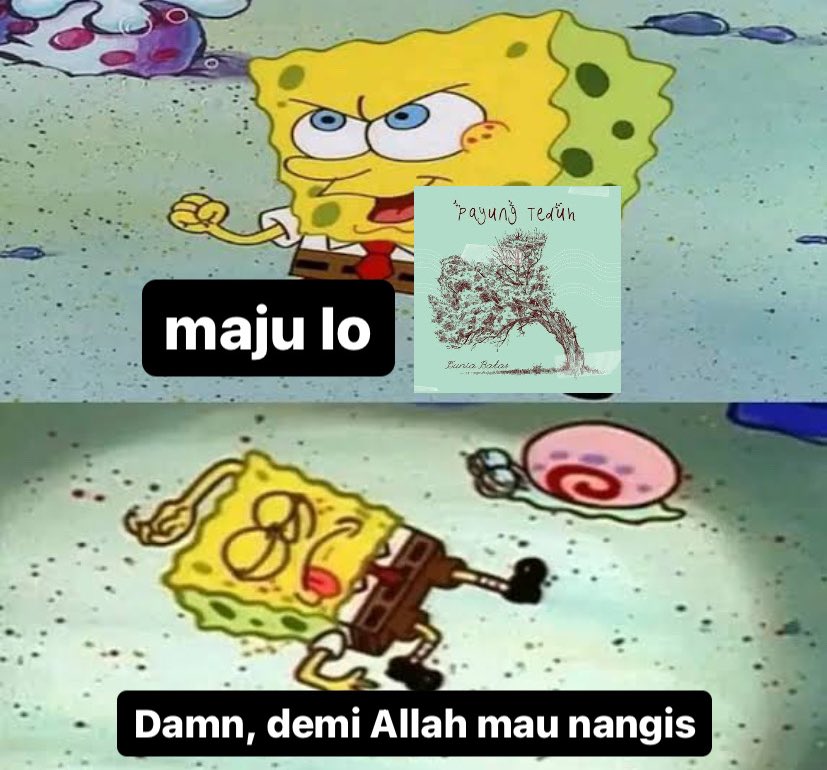 aldapstsr's tweet photo. Juara 1 nangis denger rahasia - payung teduh 😿😔 https://t.co/Gy9S0gKiQy