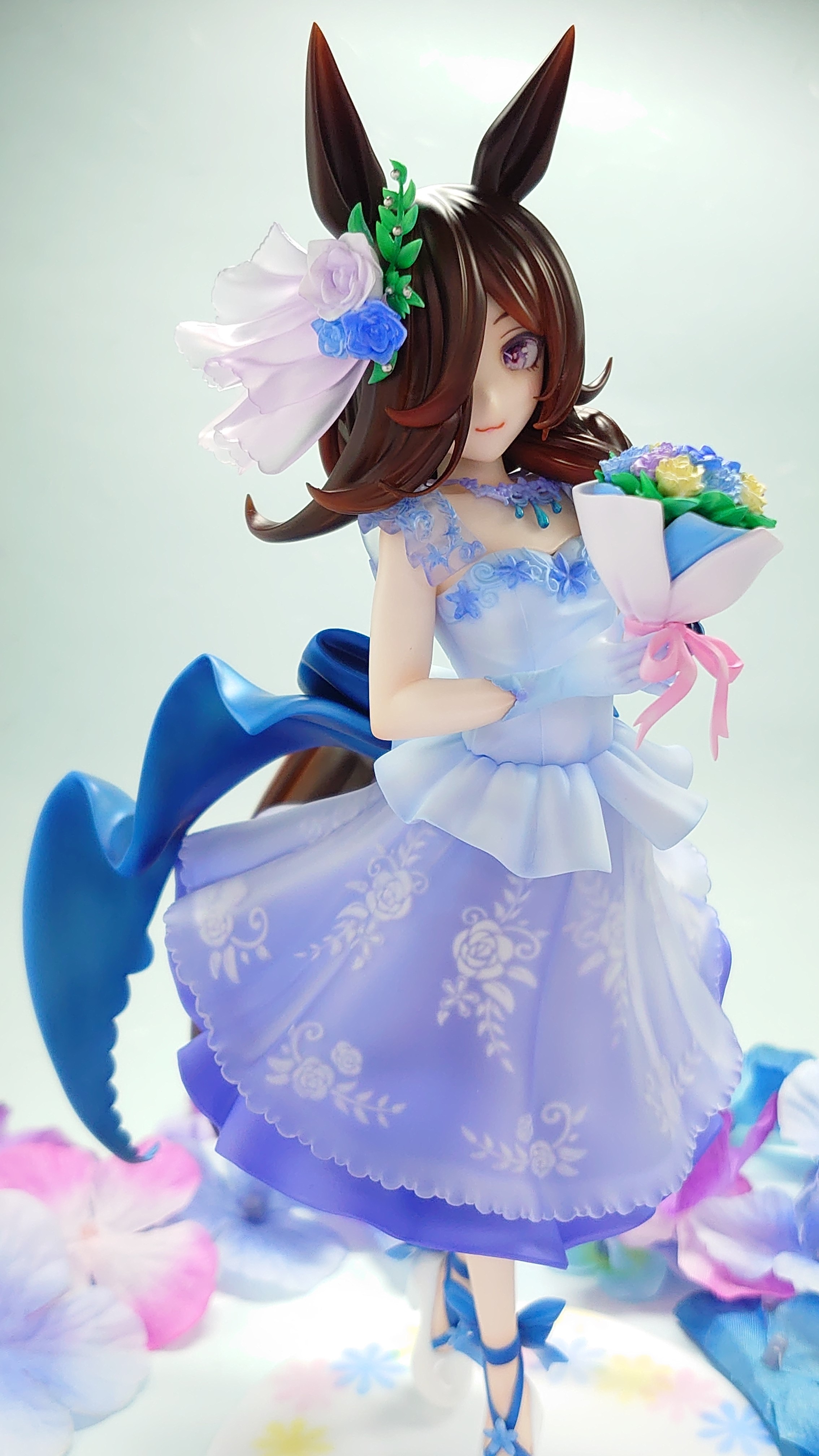 アヤドリ技研 様 笑顔と祝福をあなたに ライスシャワー ガレージキット