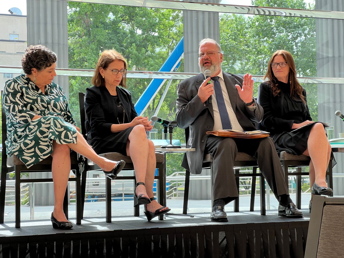 World Refugee & Migration Council tweet media