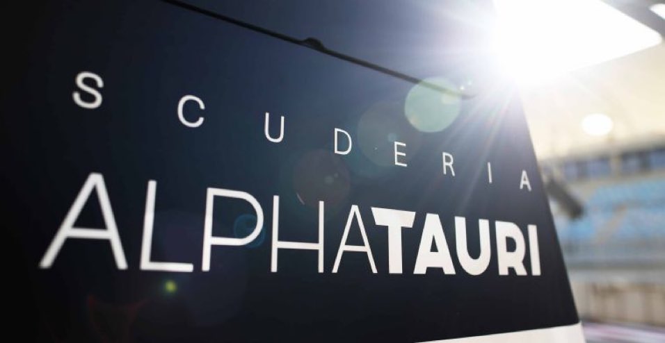 🚨 BREAKING: AlphaTauri will no longer go by the name AlphaTauri in Formula 1 from 2024 onwards

Helmut Marko on the name change:

'The course is clear: Follow Red Bull Racing as far as the regulations allow. Designing your own is not the way.

There will be new sponsors and a