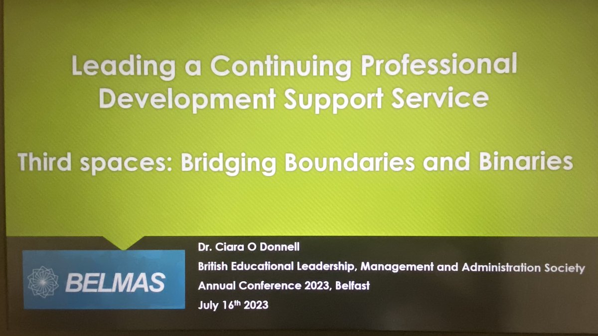 Dr. Ciara O'Donnell tweet media