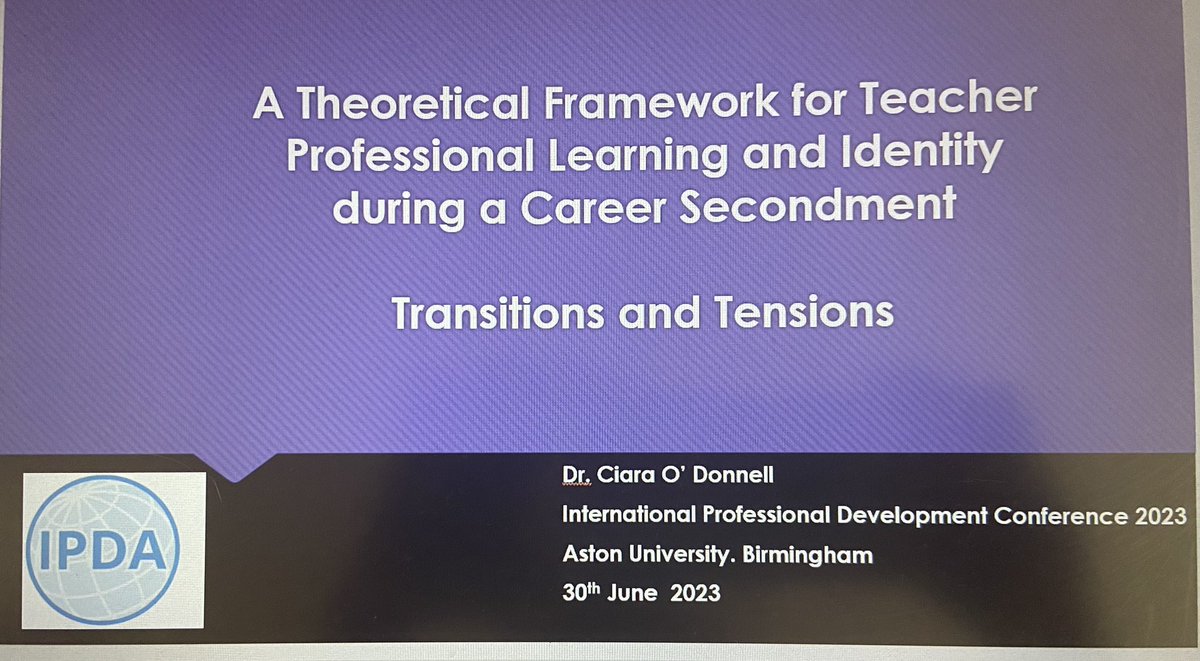 Dr. Ciara O'Donnell tweet media