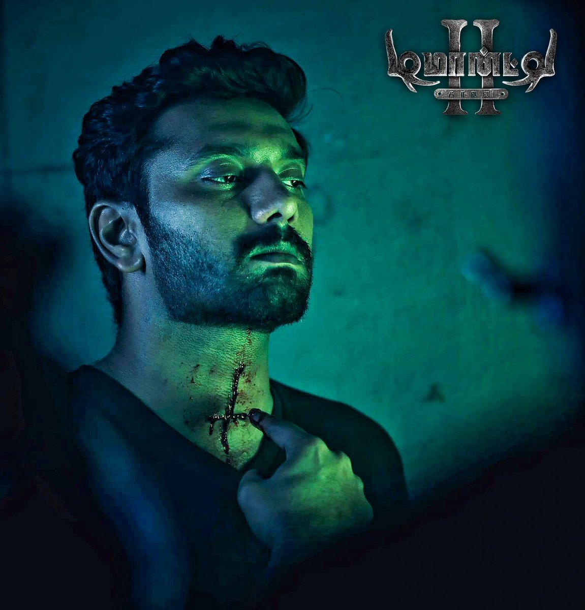 #DemonteColony2 - Full Shoot Wrapped Up

New Stills💥 

Direction : Ajay Gnanamuthu 
Music : Sam CS 
Starring : Arulnithi, Priya Bhavani Shankar