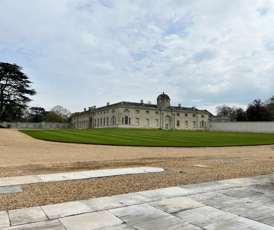 CompcoFire's tweet image. Earlier this year we completed the design and installation of a #HighPressureWaterMistSystem at @Woburn_Abbey and now, our team have commenced Phase 2, after recently completing a further site survey.

💻  compcofire.co.uk
#FireSuppressionSystem