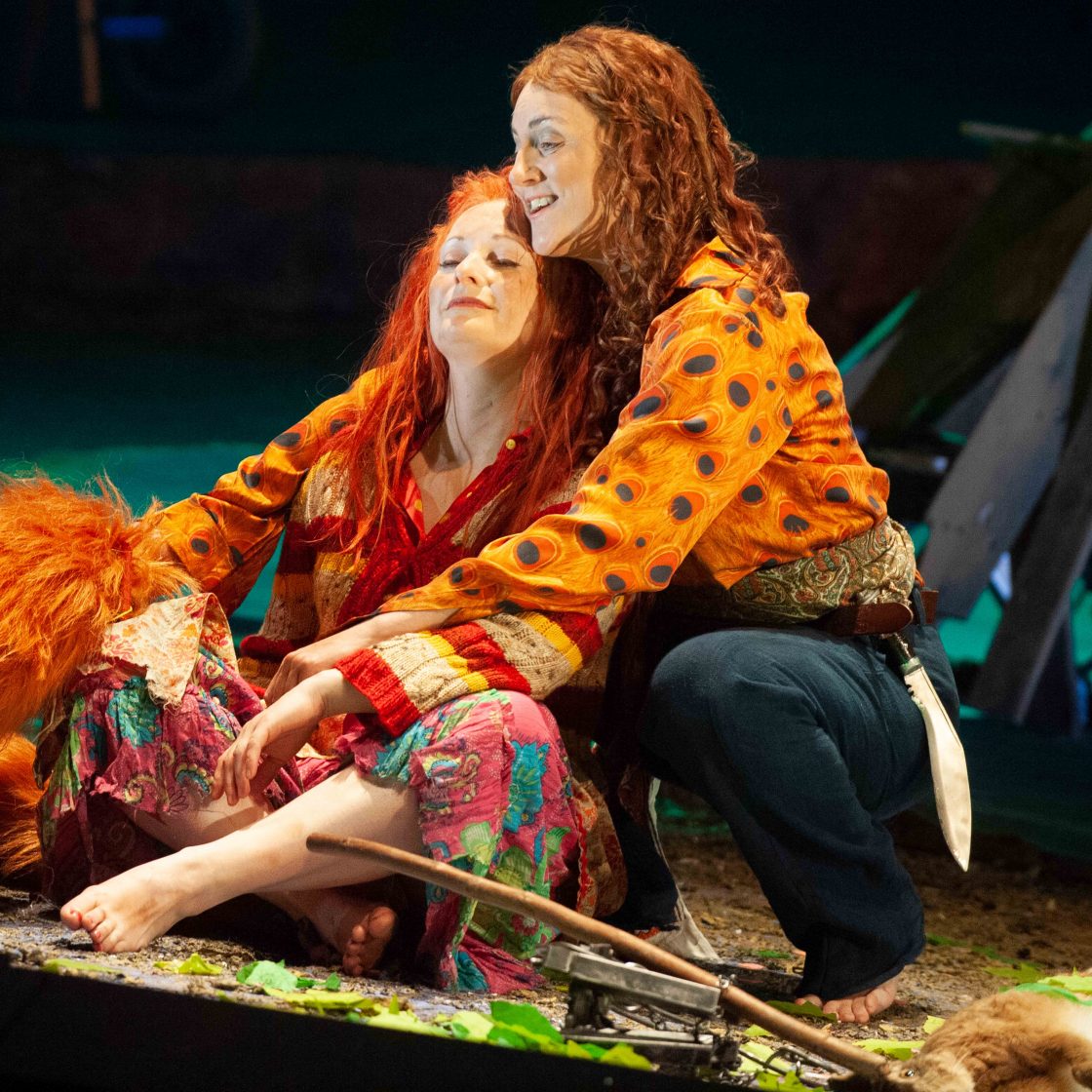 Might I suggest, The Cunning Little Vixen