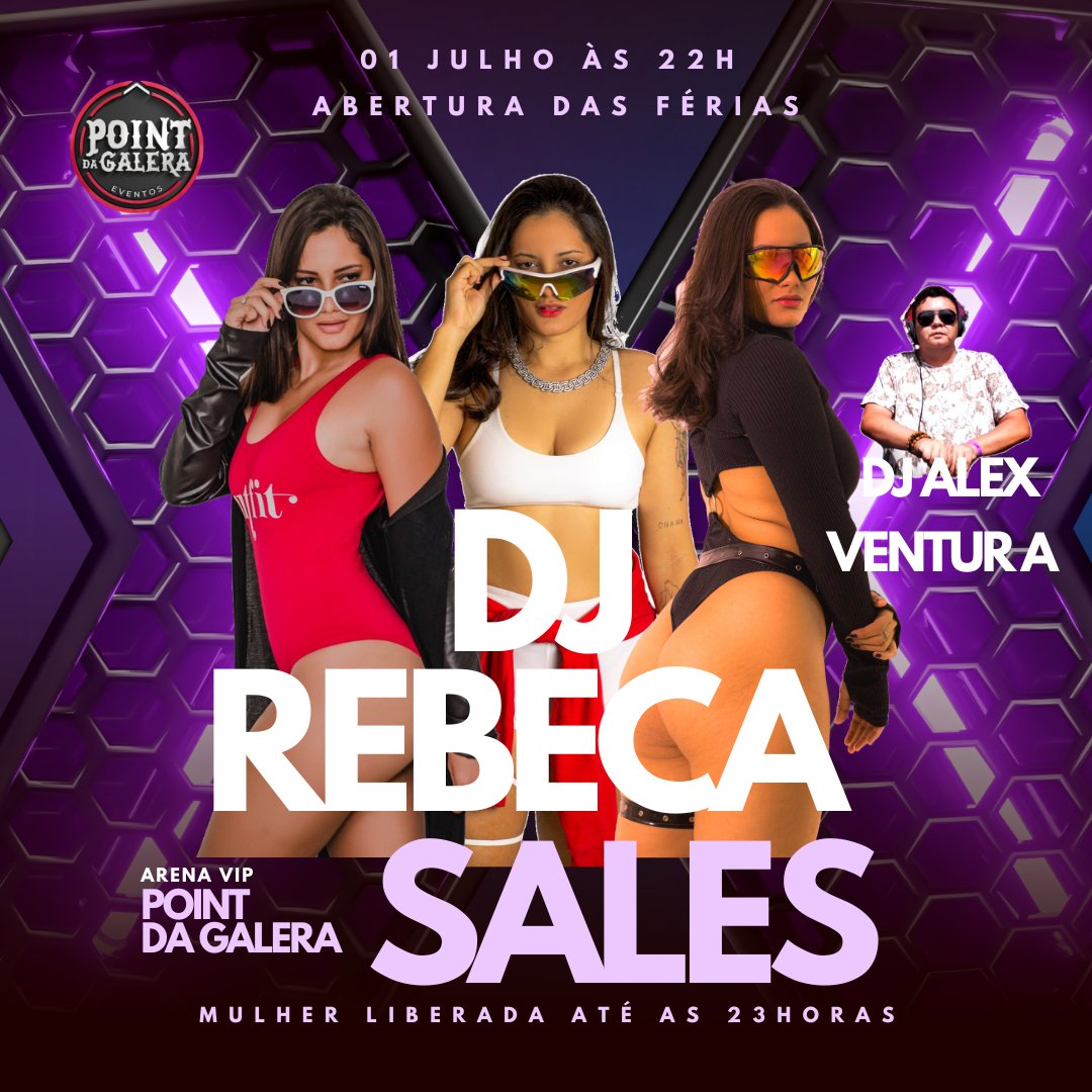 #aberturadasferias #baturite #Ceará  #Brasil #dj Point da Galera #festa