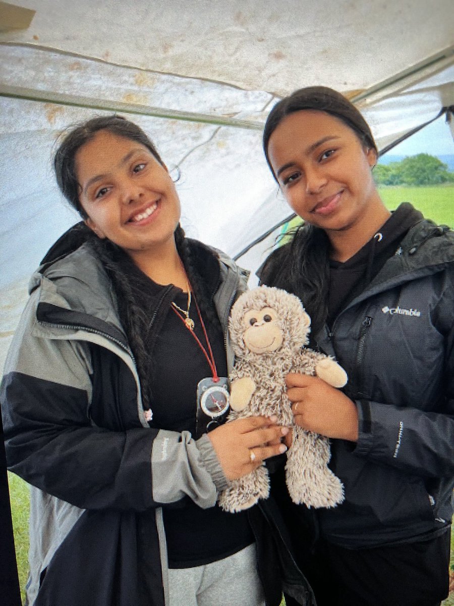 HolyheadDofE's tweet photo. Still going for ‘Gold’ .. @HolyheadDofE , never been so proud of a group of young ladies @holyhead_school @DofE @DofECentral #KASE #dofe #proudteacher https://t.co/qAEAqHJBkG
