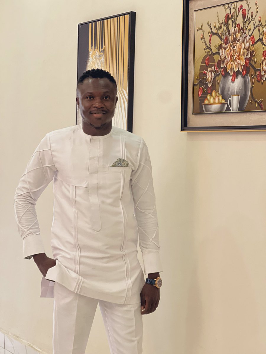 SaddickAdams's tweet photo. Eid Mubarak 🙏

Shirt by @Ministersklodin https://t.co/uNk6r7UX9A