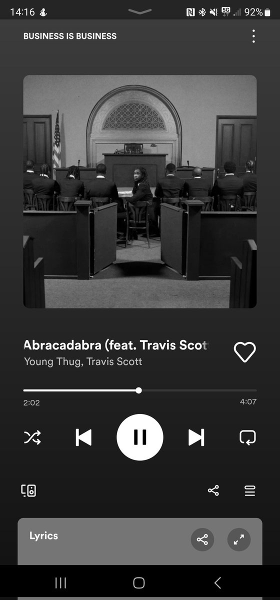 Thugger is gliding!!