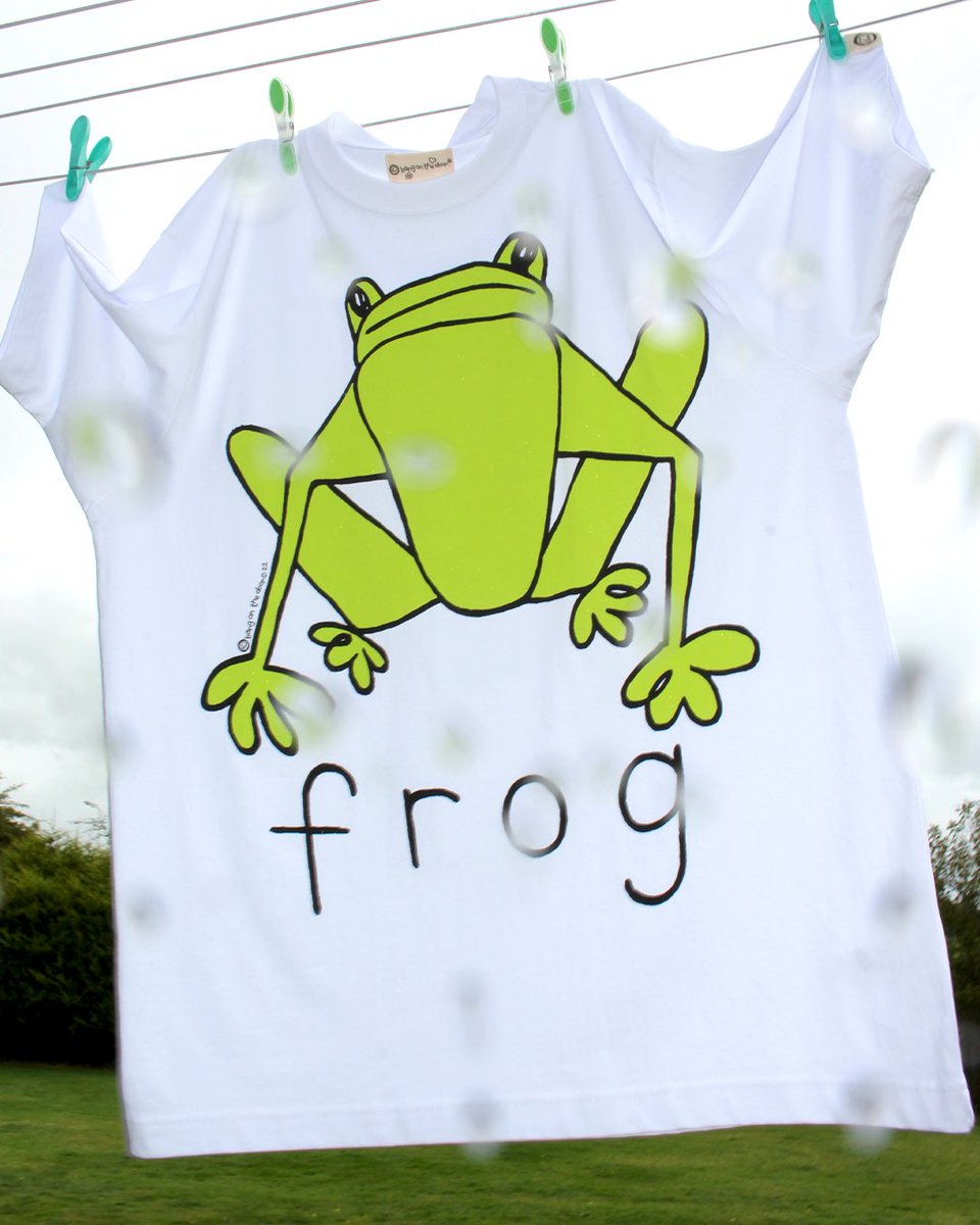Frogs symbolize harmony and balance in nature. Our eco-friendly frog t-shirt showcases their charm while promoting sustainable fashion. 

Join us in preserving the delicate ecosystems at bangonthedoortshirts.com - together, we can make a positive impact! 🌍🐸

#SustainableLiving