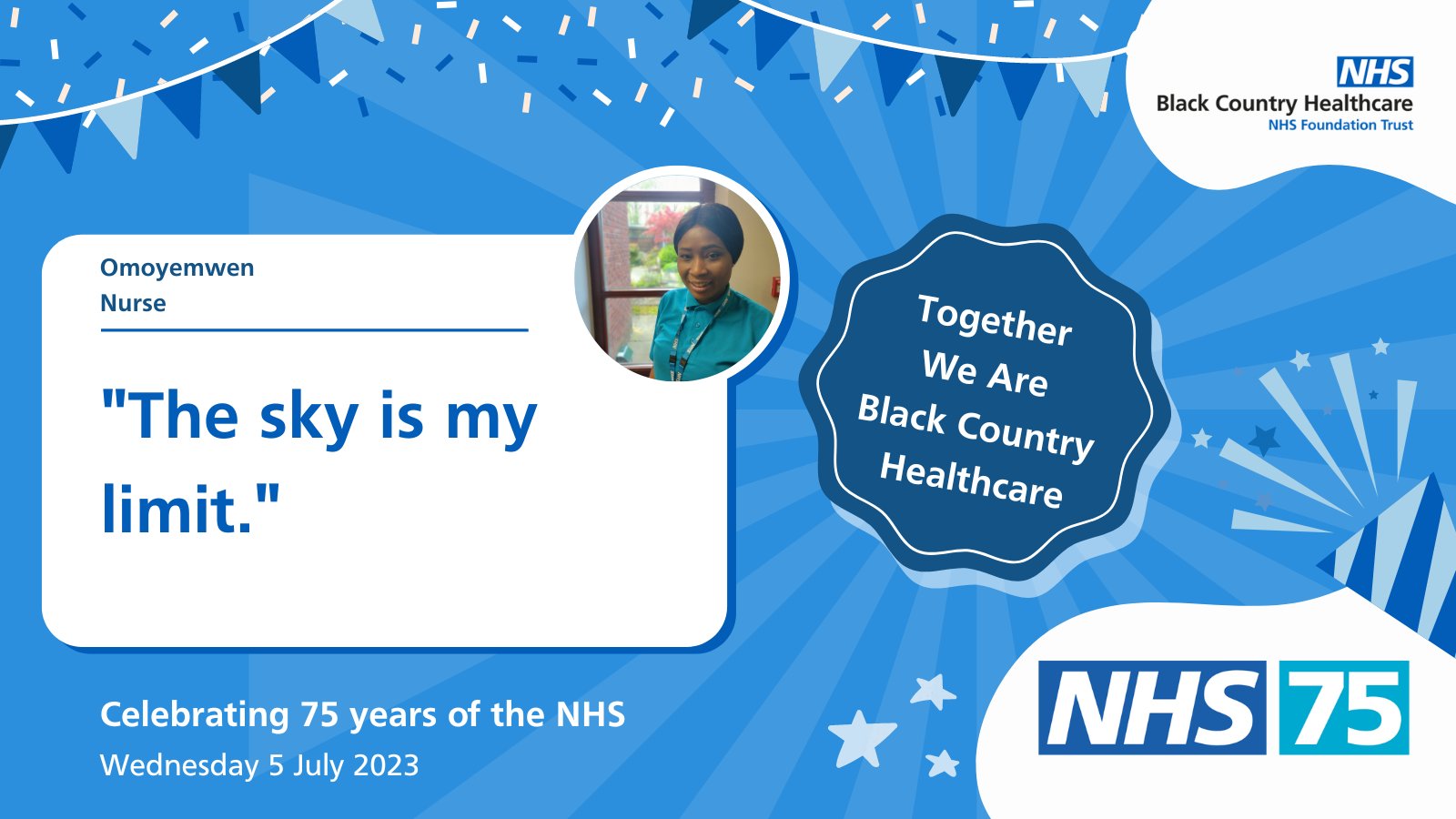 BCHFT Black Country Healthcare Foundation Trust on Twitter "With the