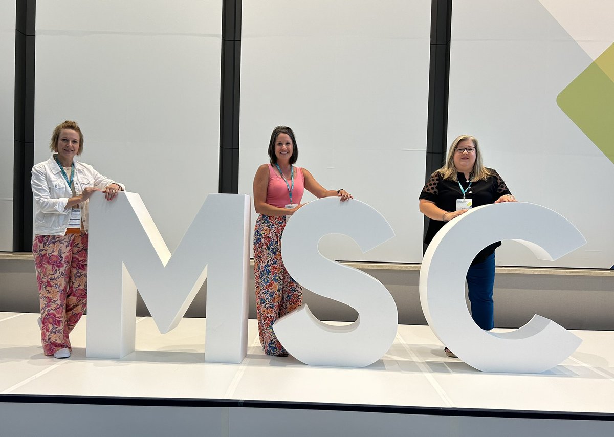 I have loved learning with these two amazing ladies this week! Thanks, @CyFairISD, for the opportunity to attend the Model Schools Conference. We can’t wait to take the ideas back to @CFISDKeith! #ThisIsKeith #msc2023