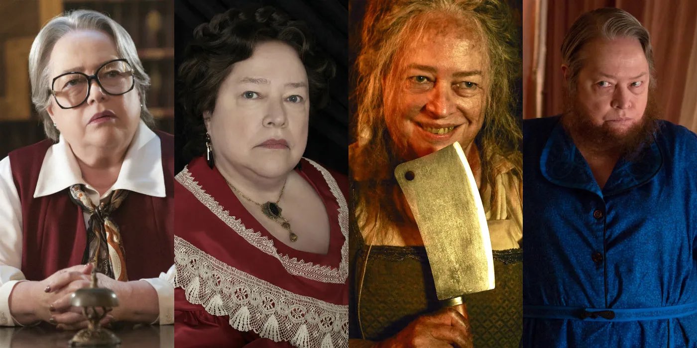 Happy birthday Kathy Bates 