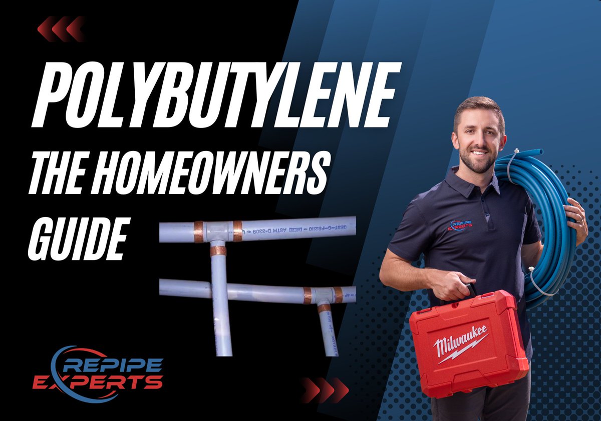 RepipeExperts's tweet image. 📣 New Blog Alert! 📚 At Repipe Experts, we believe in empowering homeowners with knowledge. That&apos;s why we&apos;ve just published a comprehensive guide titled &quot;Polybutylene: The Homeowner&apos;s Guide.&quot; 🏠

This article covers everything you need to know about polybutylene - its histor ...
