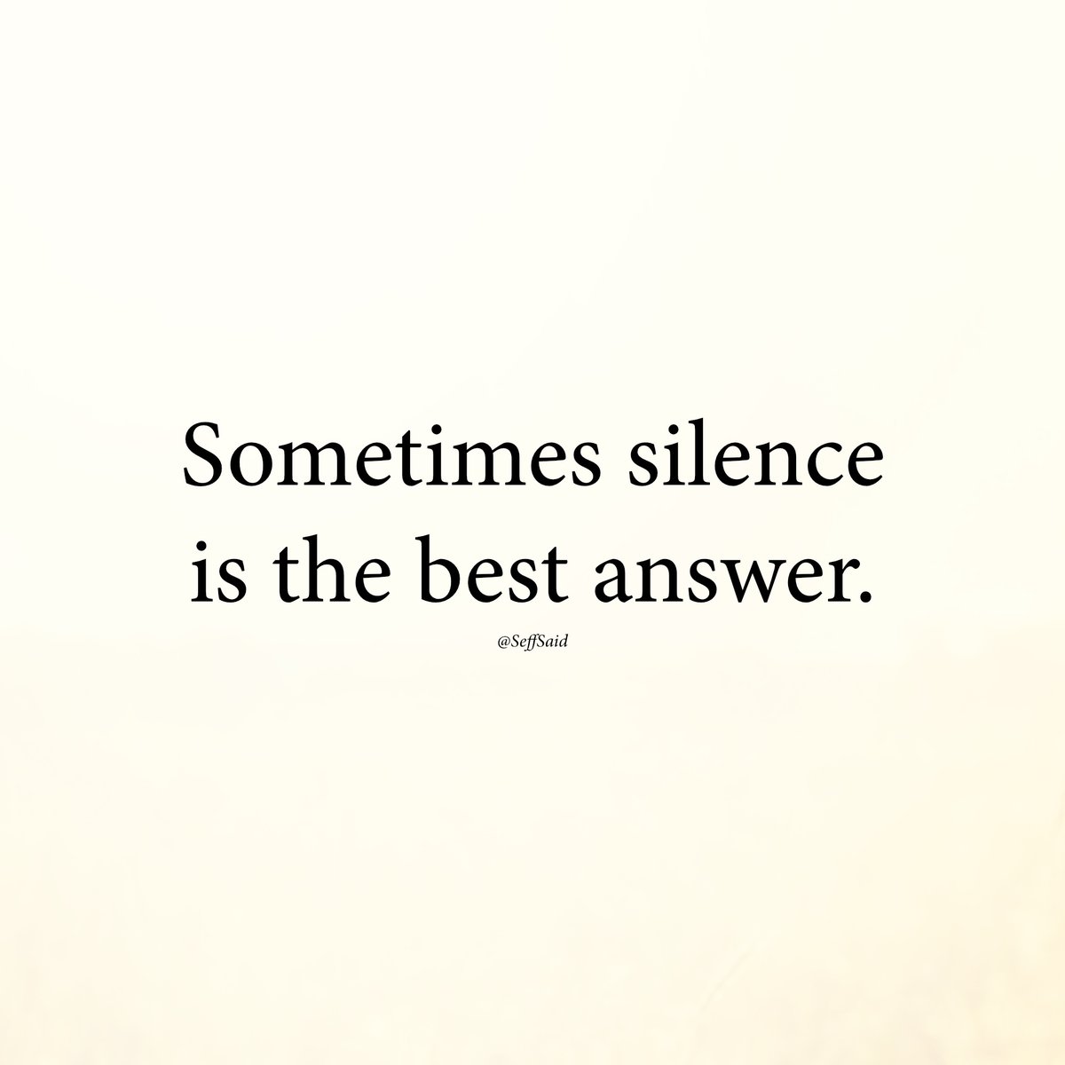 SeffSaid's tweet photo. Sometimes https://t.co/4WTziUhl1a