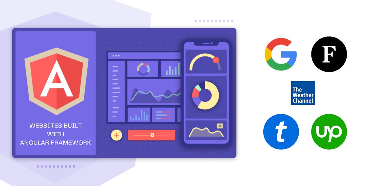 KrishTech27's tweet image. Discover the top universal websites crafted with the Angular framework.

For more information, see: medium.com/@hardikthakker…

#angular #angularjs #angularframework #javascript #javascriptframework