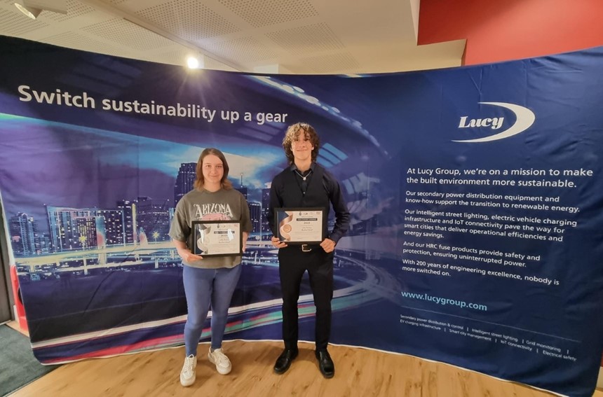 Burford School tweet media