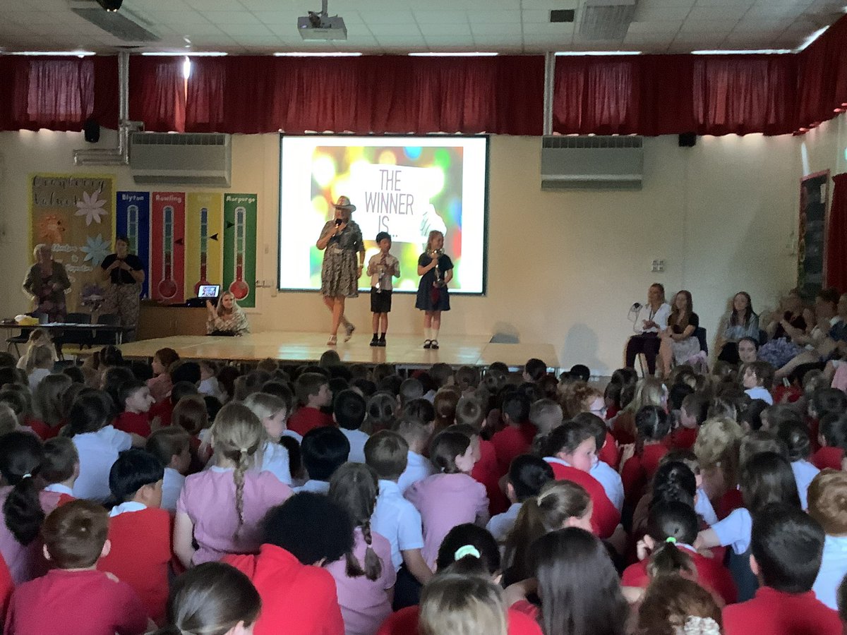 Cranberry Academy tweet media