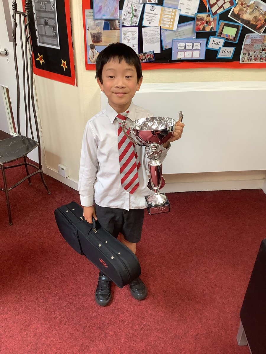 Cranberry Academy tweet media