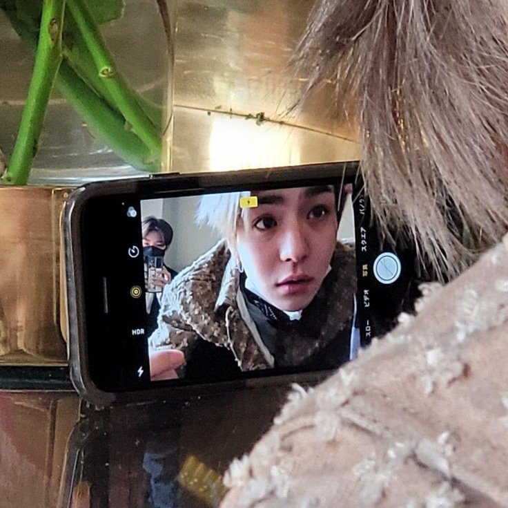 2if7un's tweet photo. Daily chit-chat Ilyas dan Juanda.
A (not so) Jiyosh/Hoonshi au. https://t.co/tFW7GqPfCR
