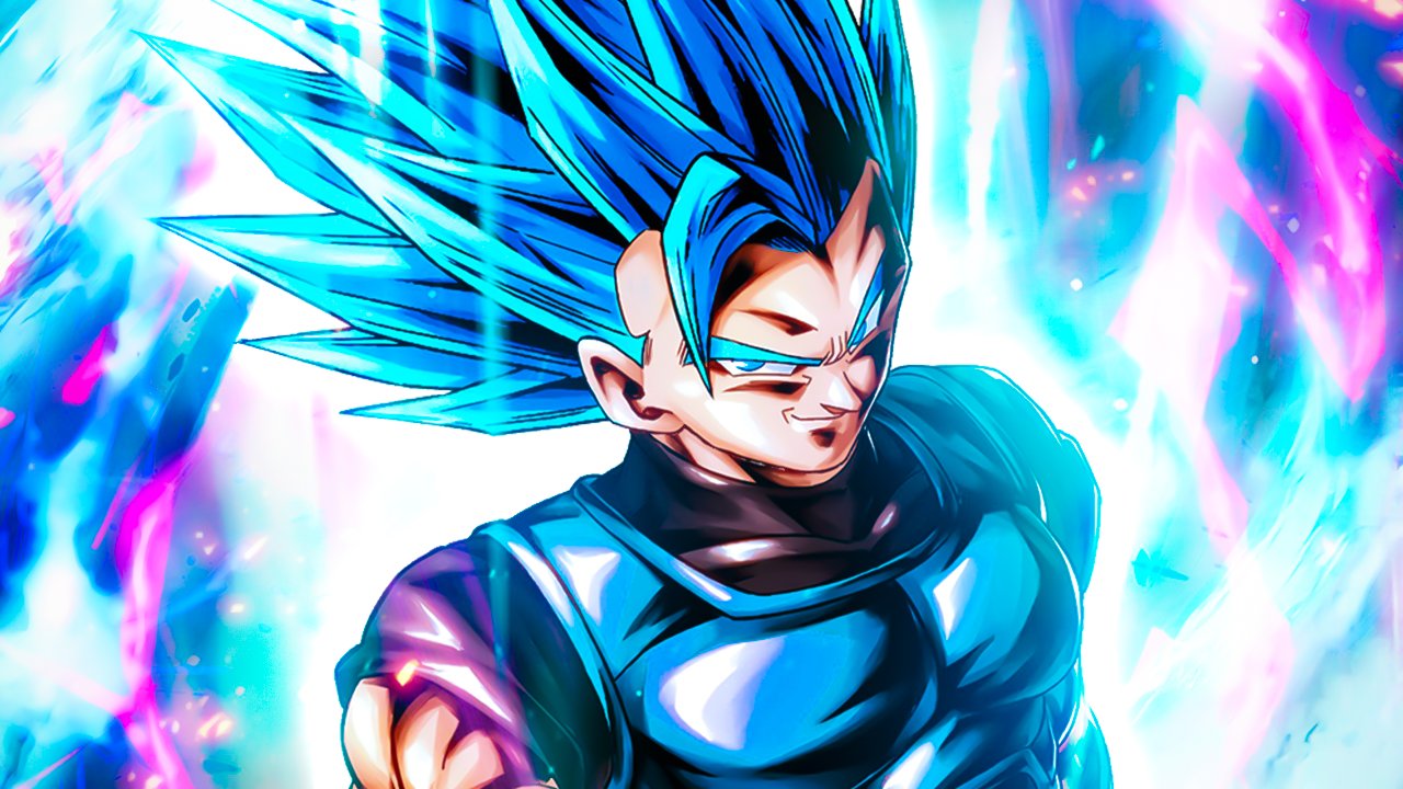 Shallot ~ Super Saiyan Blue! : r/DragonballLegends