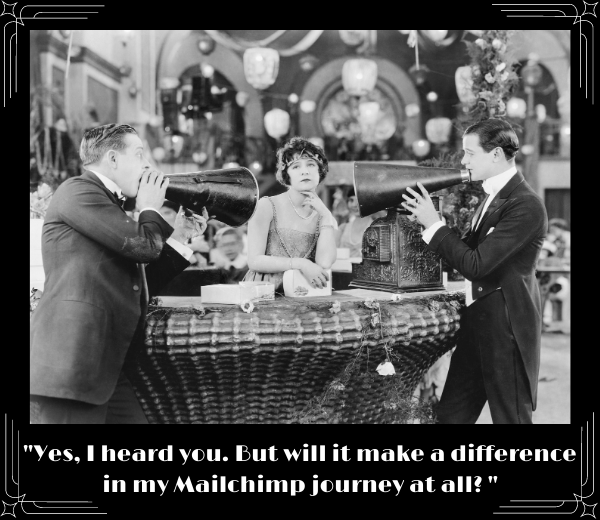 Are Mailchimp’s New Updates Worth the Hype? Find Out How They Could Transform Your Email Marketing
 chimpanswers.com/are-mailchimps… 

#EmailMarketing  #mailchimp #mailchimpupdates