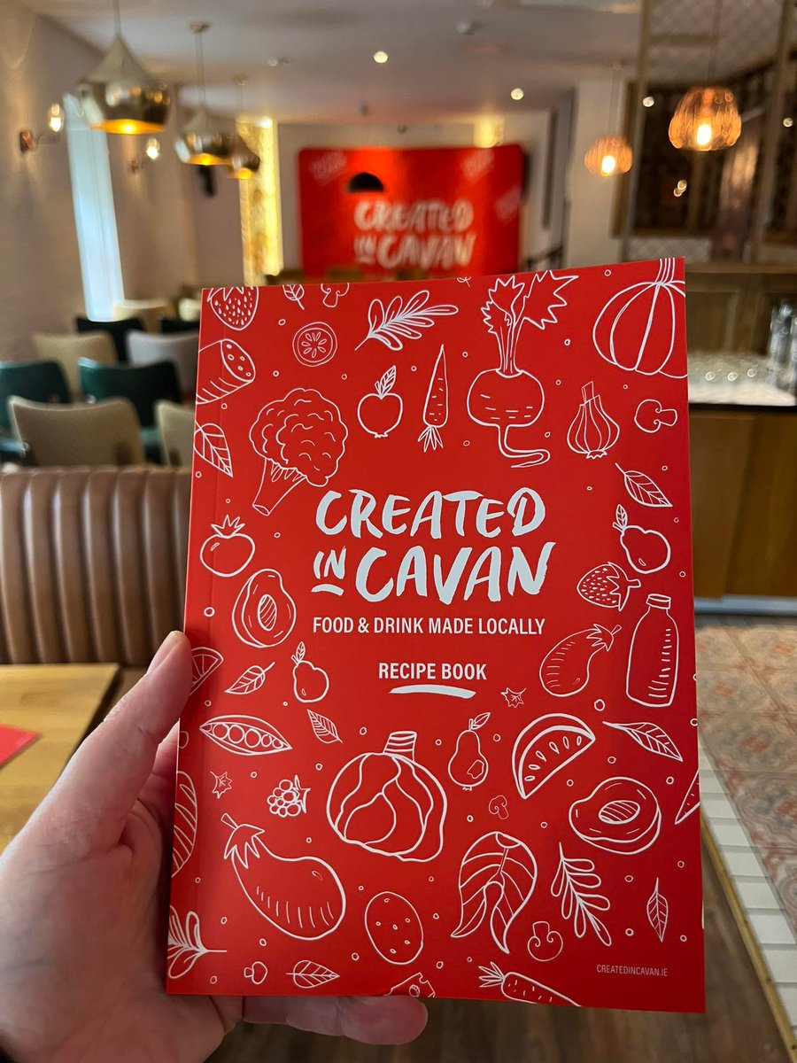 Created in Cavan tweet media