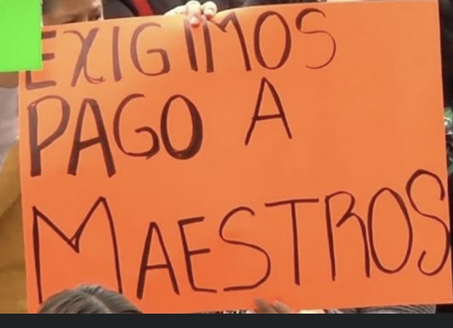 El Teacher tweet media